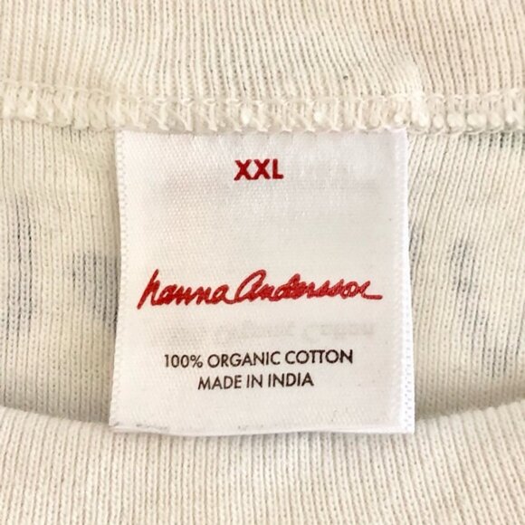 ❤️ Loved Rainbow Hanna Andersson Long Sleeve Top - Picture 3 of 3